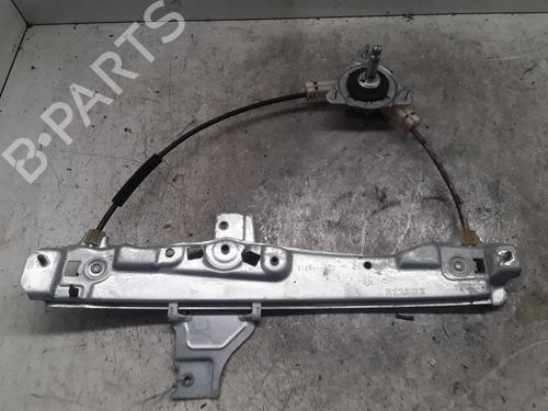 Used Rear left window mechanism PEUGEOT 2008 I (CU_) 1.2 VTi (82 hp) 30012743
