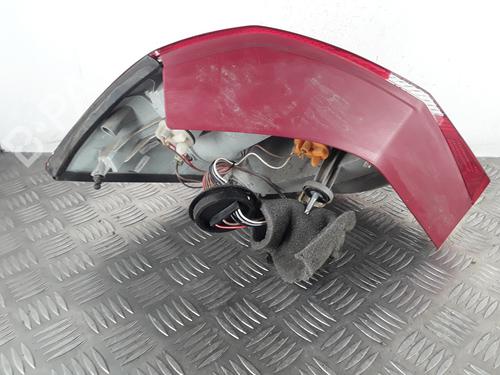 Right taillight SKODA FABIA II (542) 1.6 TDI | BP30007480C35