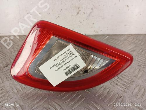 Venstre baglygte bagklap Venstre baglygte bagklap RENAULT TWINGO II (CN0_) 1.2 16V (CN04, CN0B) (75 hp) 39888709 39888709