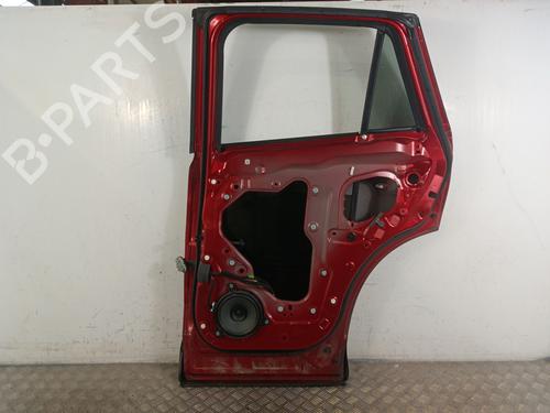 Right rear door MAZDA CX-5 (KE, GH) 2.2 D (KE2FW) | BP30015244C5 