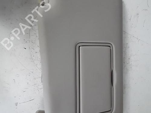 Used Left sun visor NISSAN PULSAR Hatchback (C13) 1.5 dCi (110 hp) 30027171