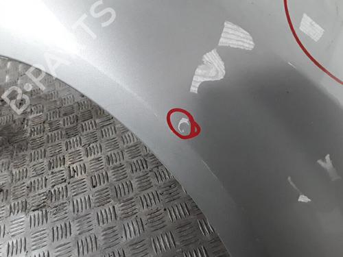 Forkjerm høyre TOYOTA COROLLA (_E12_) 1.4 VVT-i (ZZE120_, ZZE120R) | BP30026446C42 