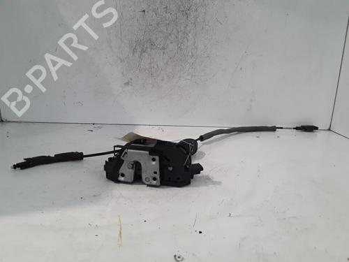 Front right lock RENAULT CLIO IV (BH_) 1.5 dCi 75 | BP30021625C97 