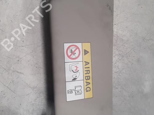 Right sun visor DACIA DUSTER (HM_) 1.5 dCi 115 (HMAD) | BP30020613I2 