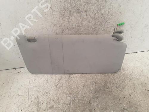 Left sun visor HONDA CIVIC VIII Hatchback (FN, FK) Type R (FN2) | BP30018986I1