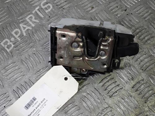 Used Front right lock VW POLO III (6N1) 60 1.4 (60 hp) 30022300