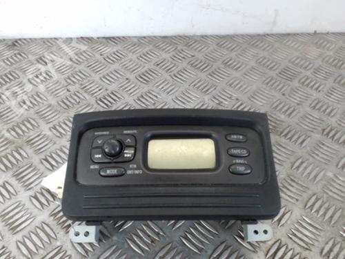 Radio TOYOTA YARIS VERSO (_P2_) 1.3 (NCP20_, NCP22_, NCP20R, NCP22R) | BP30022640E6 