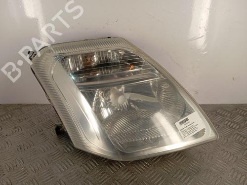 Used Right headlight Right headlight CITROËN C2 (JM_) [2003-2017] 33996129 33996129