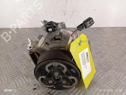 AC compressor DACIA SANDERO II TCe 90 (B8M1, B8MA, B8AC) | BP40014117M34 - Image 2