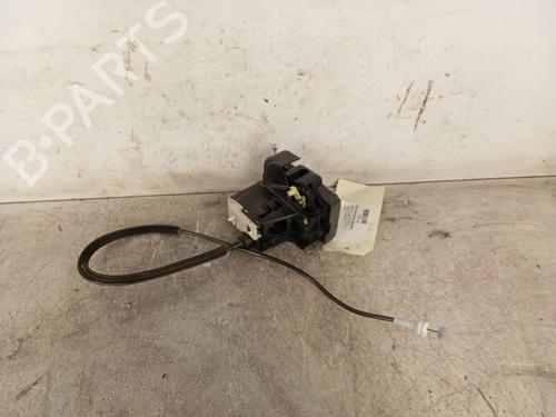 Used Front left lock RENAULT CLIO II (BB_, CB_) 1.5 dCi (B/CB07) (65 hp) 30020228