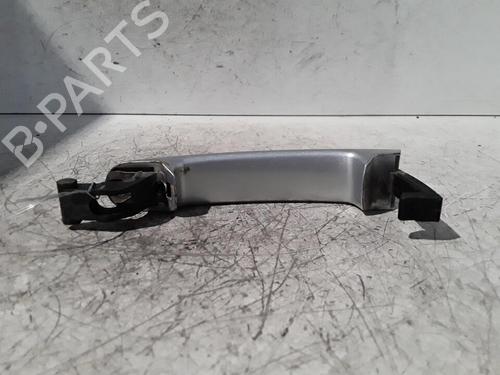 Used Front left exterior door handle VW TIGUAN (5N_) 2.0 TDI (140 hp) 30026359
