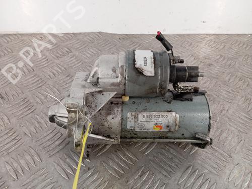 Used Starter Starter NISSAN JUKE (F15) 1.5 dCi (110 hp) 33692193 33692193