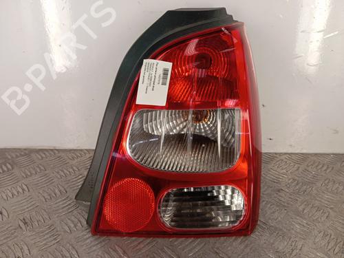 Used Right taillight Right taillight RENAULT TWINGO II (CN0_) 1.2 16V (CN04, CN0B) (75 hp) 33692517 33692517