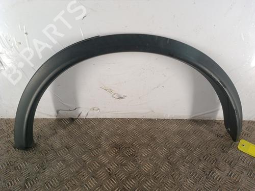 Used Rear left wheel arch trim NISSAN JUKE (F15) 1.5 dCi (110 hp) 32507056