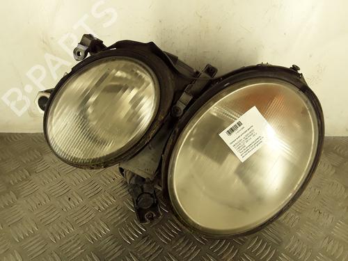 Used Left headlight MERCEDES-BENZ CLK Convertible (A208) CLK 320 (208.465) (218 hp) 30009932