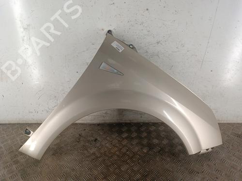 Forskærm Højre RENAULT GRAND SCÉNIC II (JM0/1_) 1.5 dCi (JM1E) (106 hp) 30019583