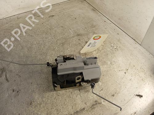 Used Front left lock PEUGEOT 206+ (2L_, 2M_) 1.4 HDi eco 70 (68 hp) 30014614