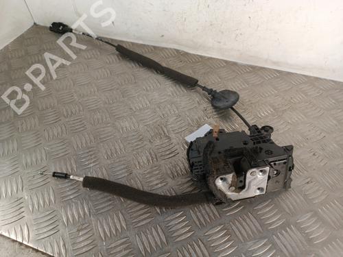 Rear left lock RENAULT ZOE (BFM_) ZOE | BP30009878C100 