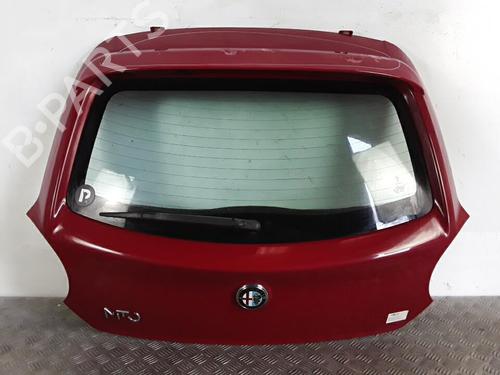 Used Tailgate ALFA ROMEO MITO (955_) 1.4 MultiAir (955AXL1B) (105 hp) 30027179