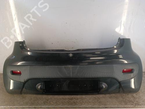 Used Rear bumper Rear bumper CITROËN C1 (PM_, PN_) 1.0 (68 hp) 33828610 33828610