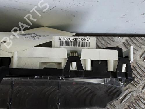 Instrument cluster NISSAN MICRA III (K12) 1.2 16V | BP30022288C47 
