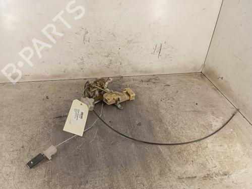 Venstre foran lås TOYOTA YARIS (_P1_) 1.0 (SCP10_, SCP10R) (68 hp) 30014394