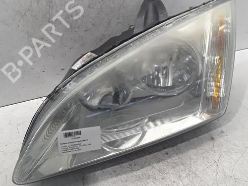 Left headlight FORD FOCUS II (DA_, HCP, DP) 1.6 TDCi | BP30015687C28 