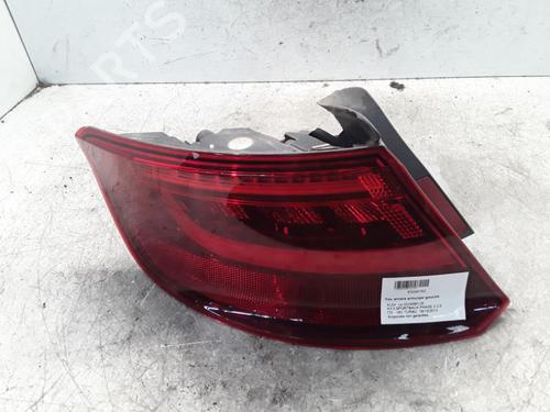 Used Left taillight AUDI A3 Sportback (8VA, 8VF) 2.0 TDI (150 hp) 30023957