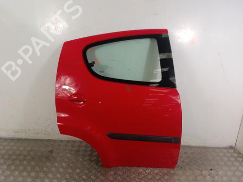 Used Right rear door CITROËN C1 (PM_, PN_) 1.0 (68 hp) 30026074
