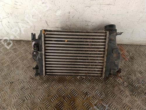 Intercooler RENAULT MEGANE IV Hatchback (B9A/M/N_) 1.5 dCi 110 (B9A3) | BP30022730M30 