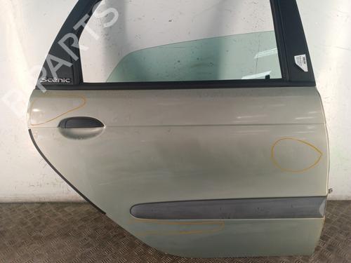 Used Right rear door Right rear door RENAULT MEGANE Scenic (JA0/1_) 1.9 dTi (JA0N) (98 hp) 30010436 30010436