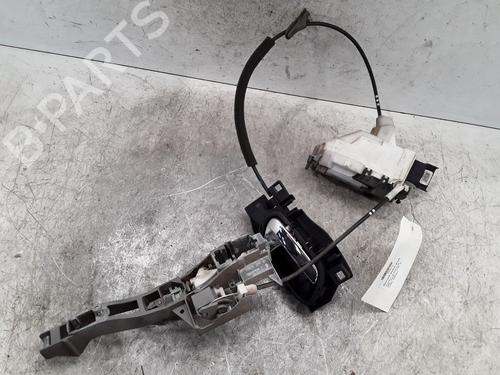 Used Front right lock Front right lock PEUGEOT 3008 I MPV (0U_) 1.6 HDi (114 hp) 30018430 30018430