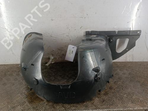 Cava de roda Cava de roda PEUGEOT 208 I (CA_, CC_) 1.2 VTI 82 (82 hp) 36400176 36400176