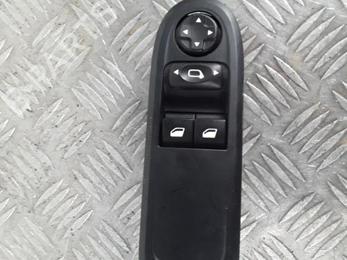 Used Left front window switch CITROËN C3 II (SC_) 1.4 HDi 70 (SC8HZC, SC8HR0, SC8HP4) (68 hp) 30104472