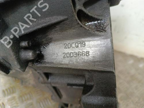Gearbox CITROËN C3 Pluriel (HB_) 1.4 | BP30013393M3