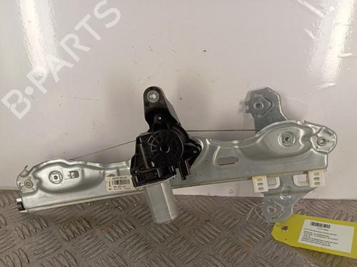 Rear left window mechanism NISSAN PULSAR Hatchback (C13) 1.2 DIG-T | BP33692180C24 - Image 3
