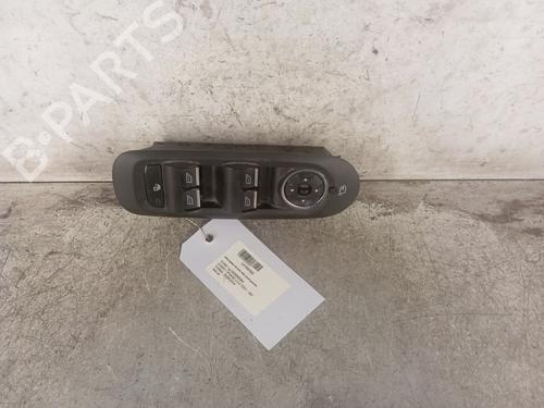 Used Left front window switch FORD S-MAX (WA6) 2.0 TDCi (140 hp) 30017625