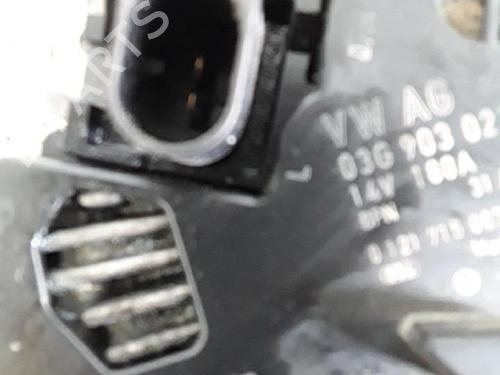 Lichtmaschine für VW PASSAT B6 (3C2) 2.0 TDI 16V (140 hp) 30022203