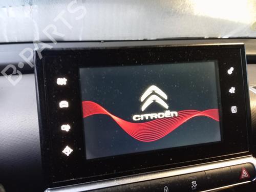 Used Display monitor CITROËN C4 CACTUS 1.6 HDi 90 (92 hp) 32134174