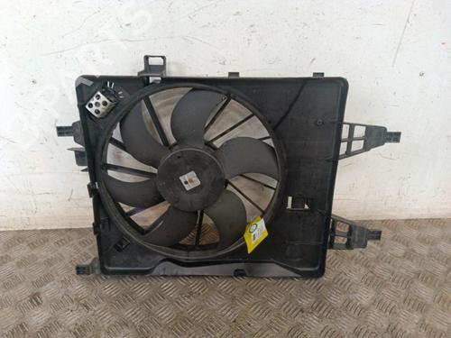 Radiator fan RENAULT KANGOO / GRAND KANGOO II (KW0/1_) 1.2 TCe 115 (KW02, KW14) | BP30009176M35