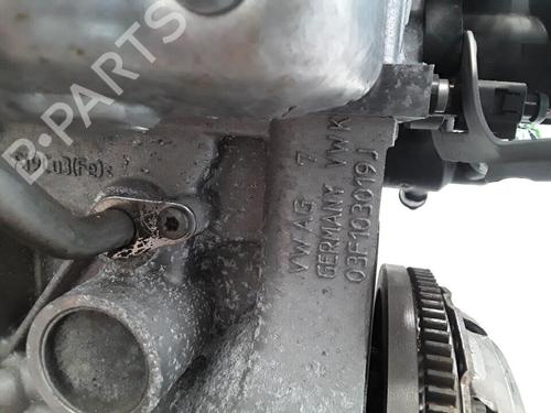 Engine SKODA FABIA II (542) 1.2 TSI | BP30015883M1
