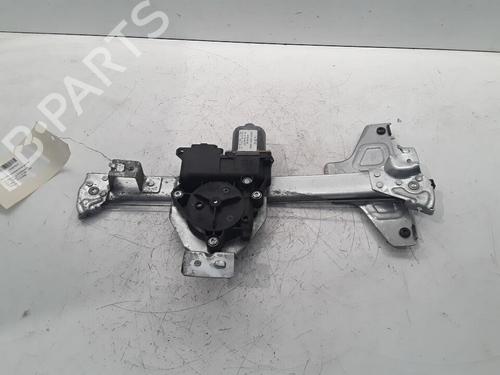 Used Rear left window mechanism CITROËN C4 I (LC_) 1.6 HDi (90 hp) 30021742