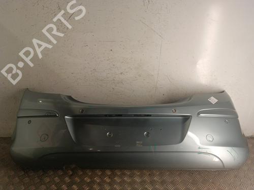 Pára-choques traseiro OPEL CORSA D (S07) 1.3 CDTI (L08, L68) (75 hp) 31308231