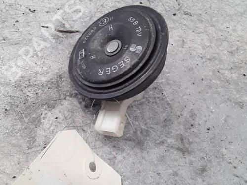 Horn DACIA DUSTER (HS_) 1.5 dCi (86 hp) 30009376