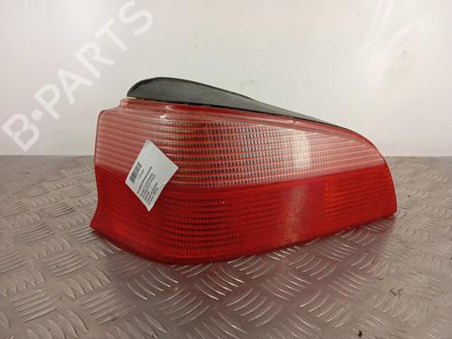 Used Left taillight PEUGEOT 106 II (1A_, 1C_) Electric (27 hp) 30007833