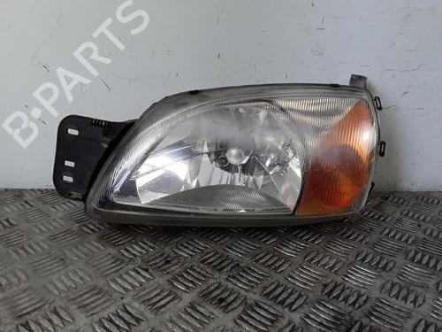 Venstre forlygte FORD FIESTA Box Body/MPV (J5_, J3_) 1.8 DI (75 hp) 30022450