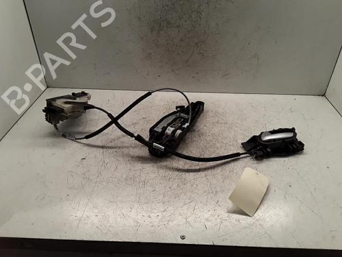 Używane Zamek drzwi tylnych lewych CITROËN C4 II (NC_) 1.6 HDi 115 (114 hp) 30015510