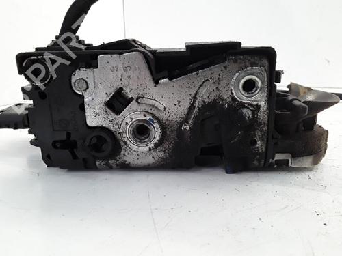 Used Front left lock PEUGEOT 207 (WA_, WC_) 1.4 HDi (68 hp) 30016235