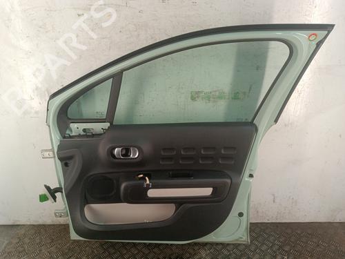 right-front-door-citroen-c3-iii-sx-2016-36759120 main image