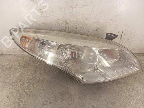 Lyskaster høyre RENAULT MEGANE III Hatchback (BZ0/1_, B3_) 1.5 dCi (BZ09, BZ0D, BZ1W, BZ29, BZ14) (110 hp) 30012359